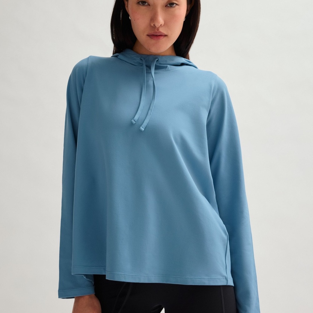 Girlfriend Collective Oversized ReSet Hoodie